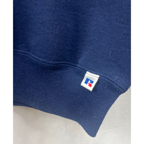 Vintage 90s Russel Athletics Red Rocks Amphitheater Police Academy Adult sz M - Picture 4 of 6